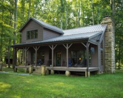 Family Retreat Lodge