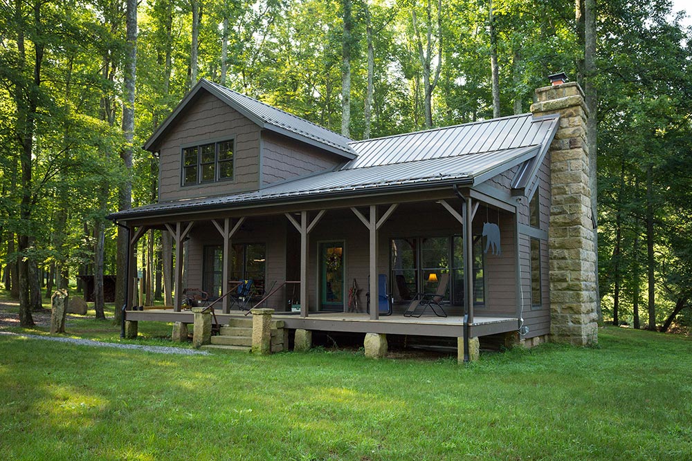 Family Retreat Lodge