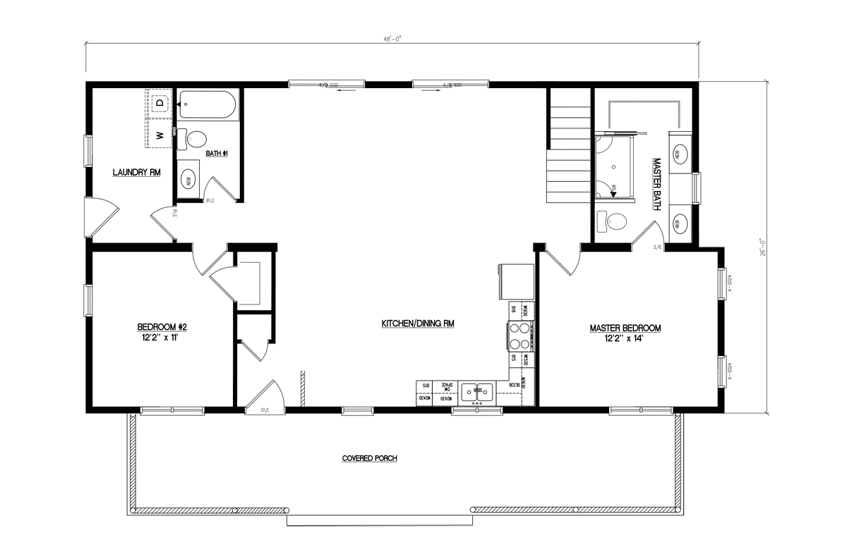 Sunset Ridge - Floor Plan C