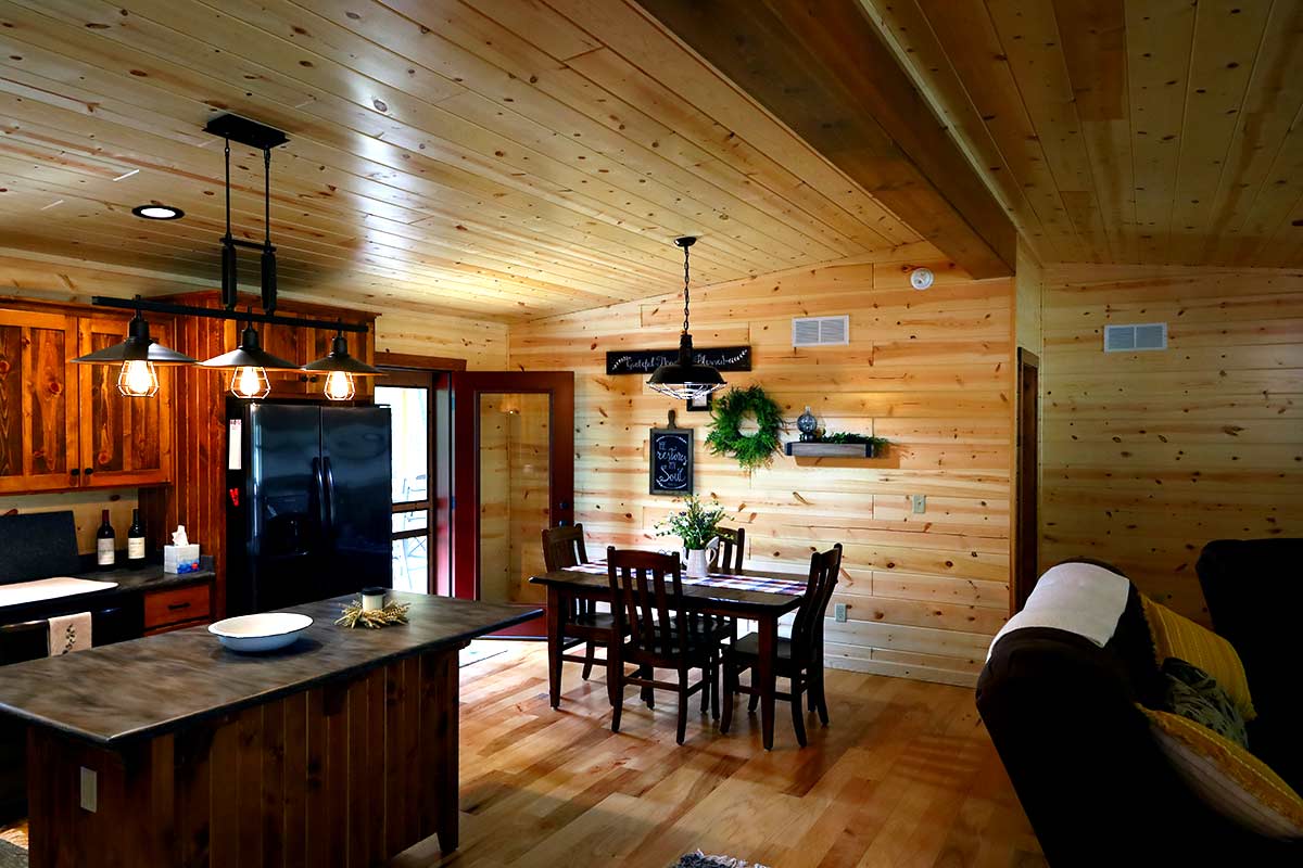 Sunset Ridge Model