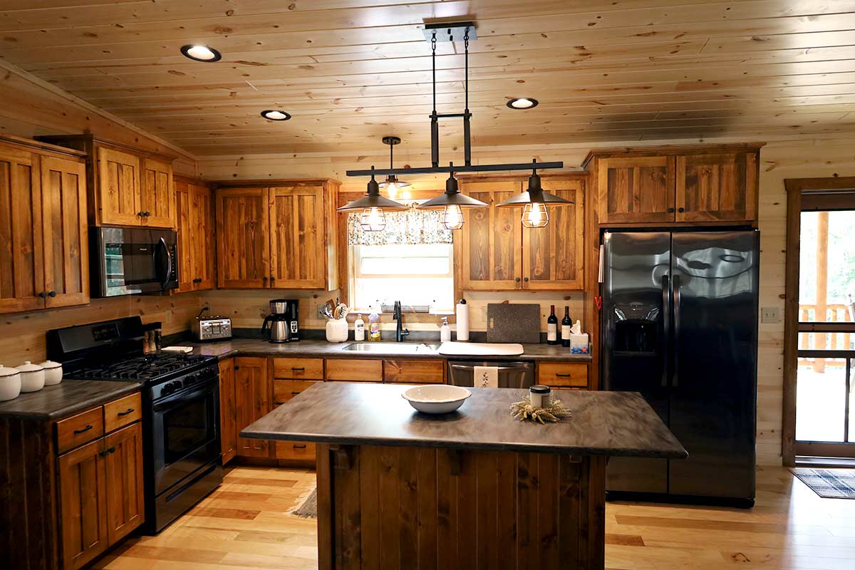 Sunset Ridge Model