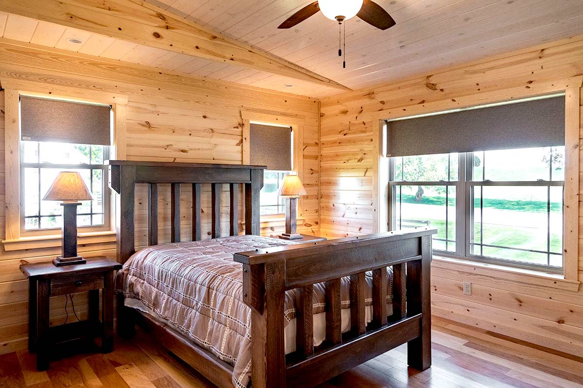 Sunset Ridge Model