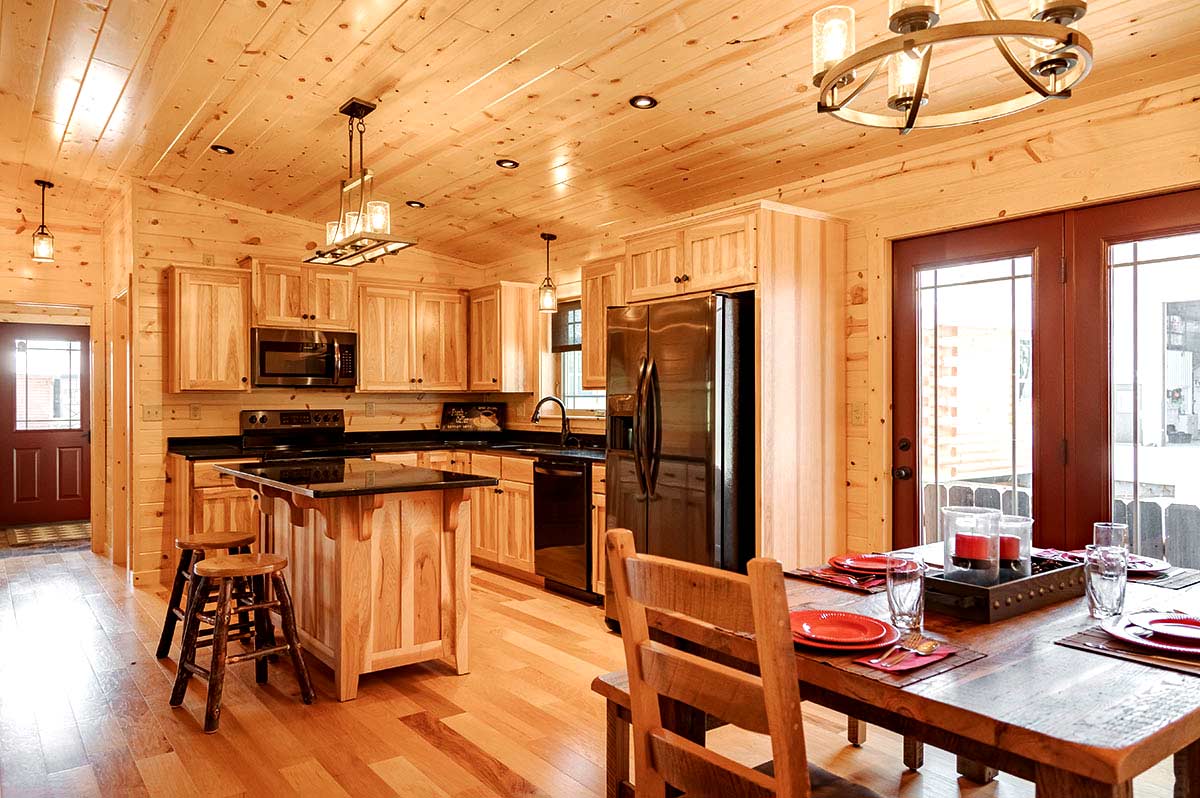 Sunset Ridge Model