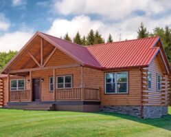 Sunset Ridge Model