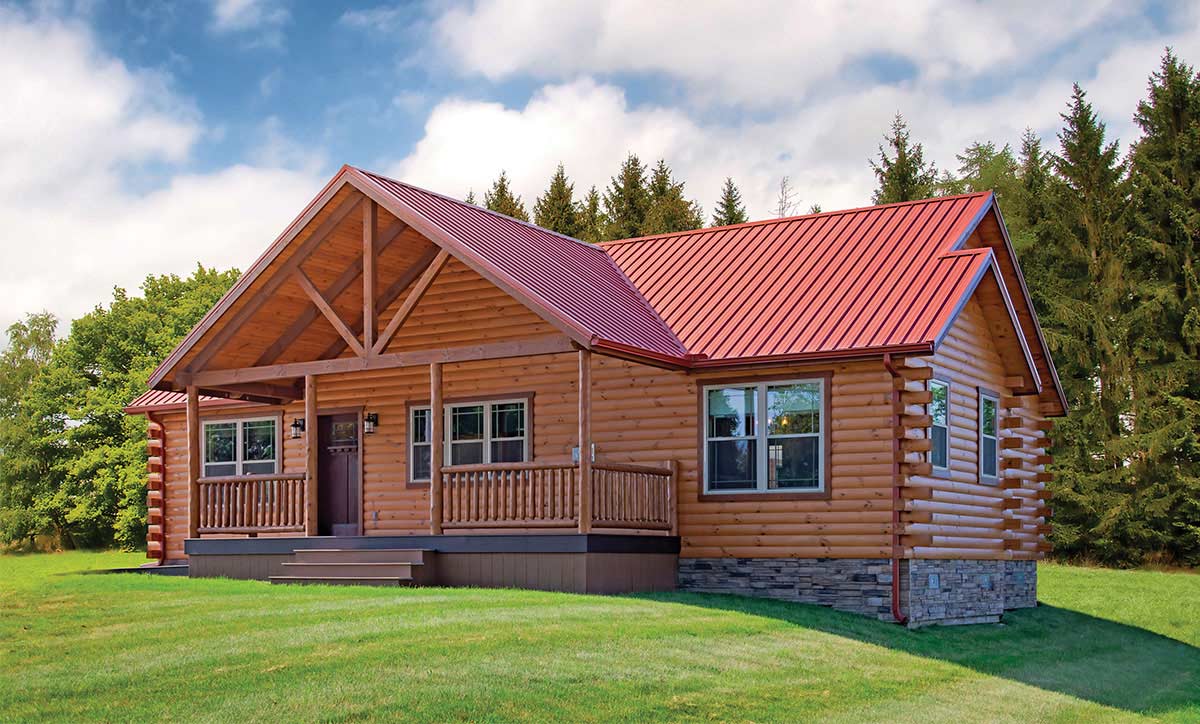 Sunset Ridge Model