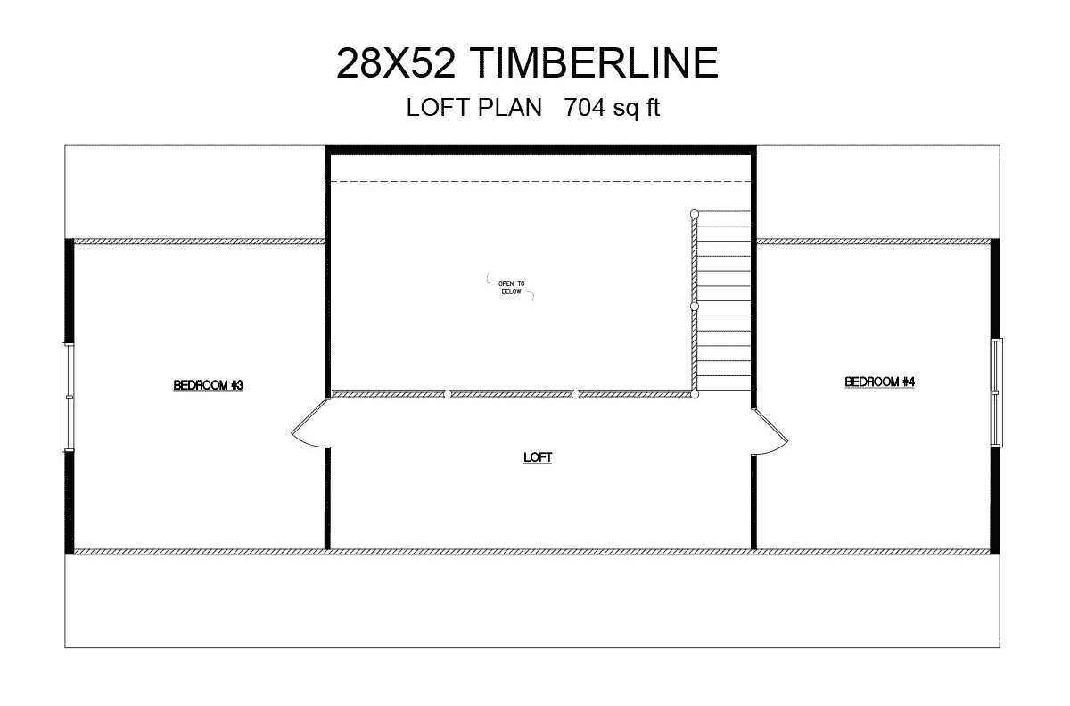 Timberline - Floor Plan C