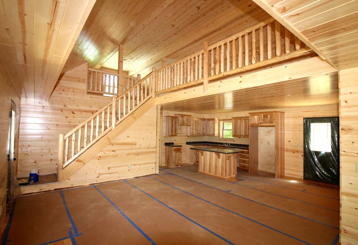 Timberline Model