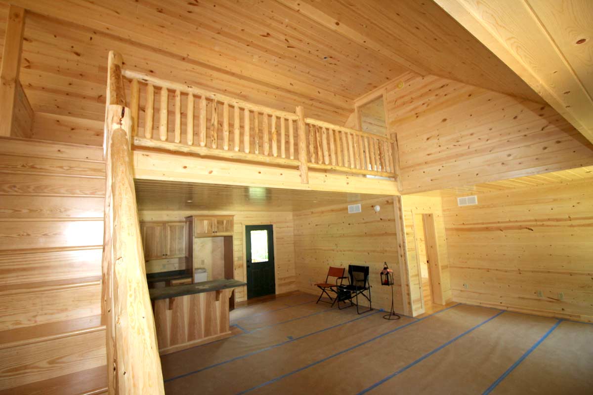Timberline Model