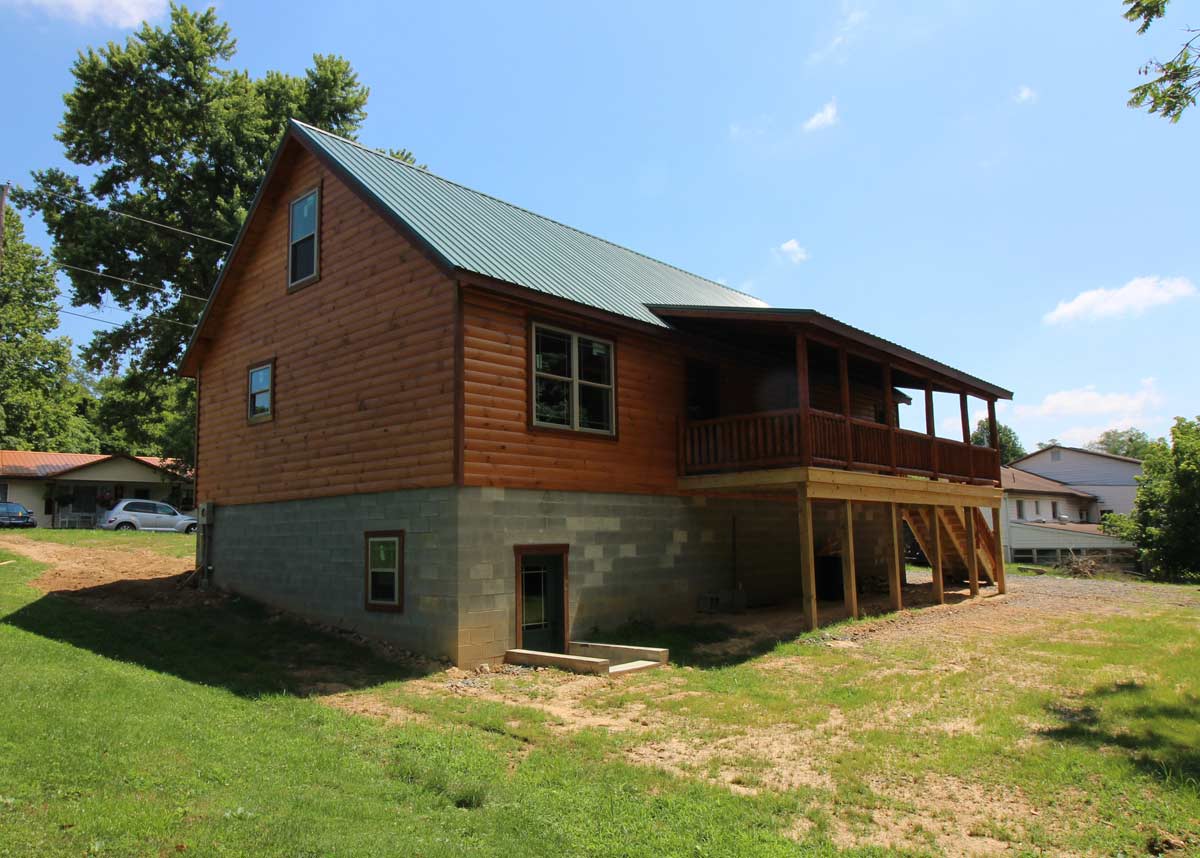 Timberline Model