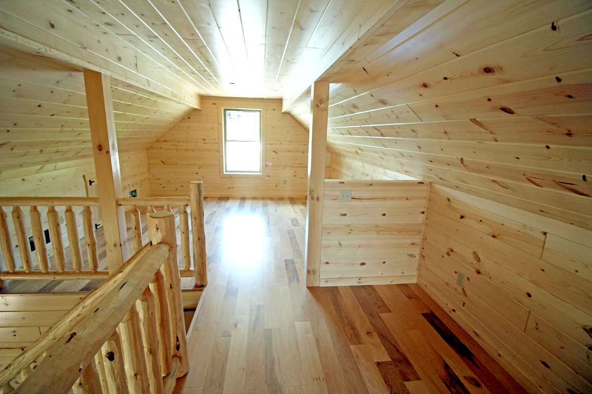 Timberline Model