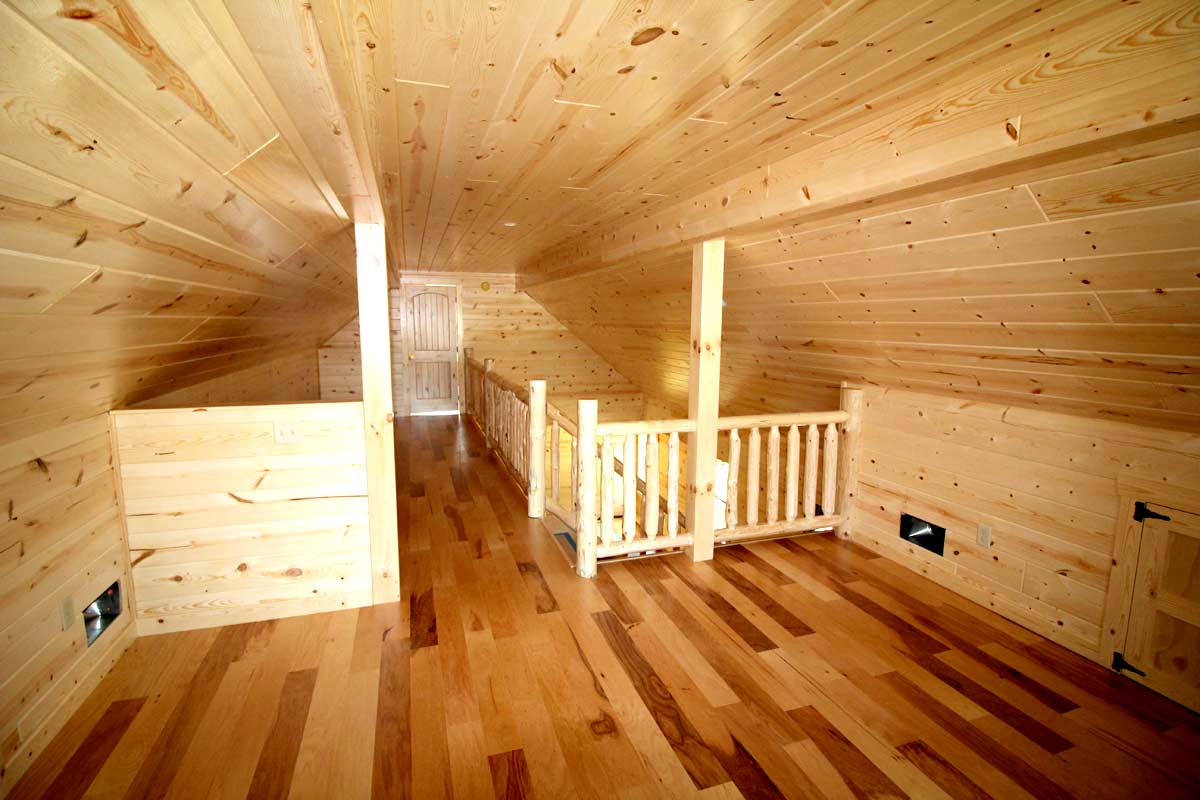 Timberline Model