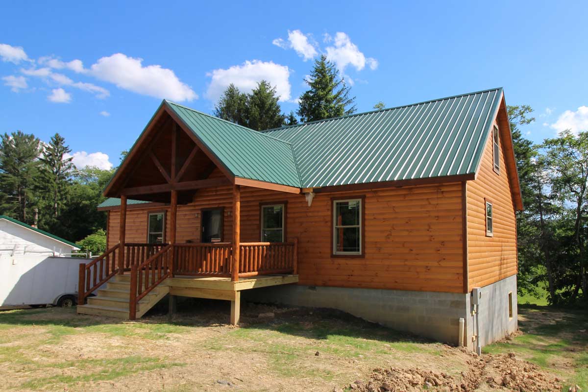 Timberline Model