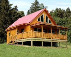 Timberline Model