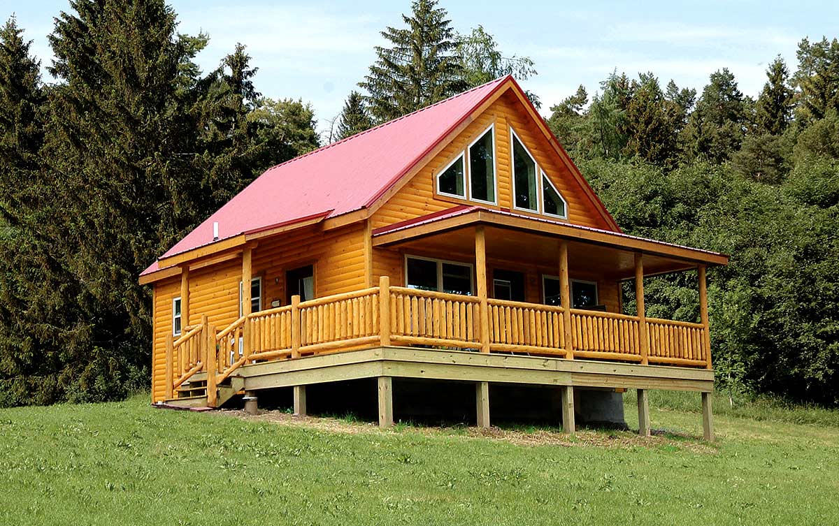 Timberline Model