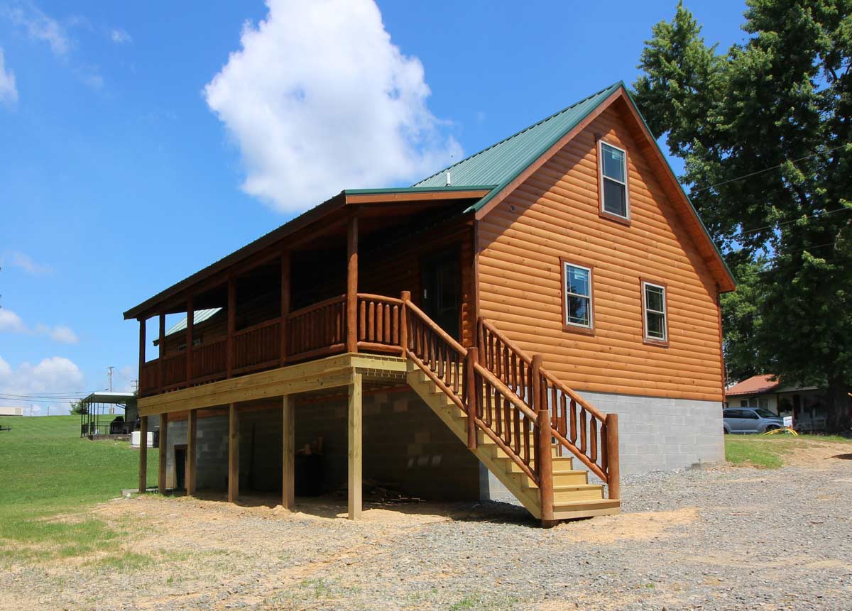 Timberline Model