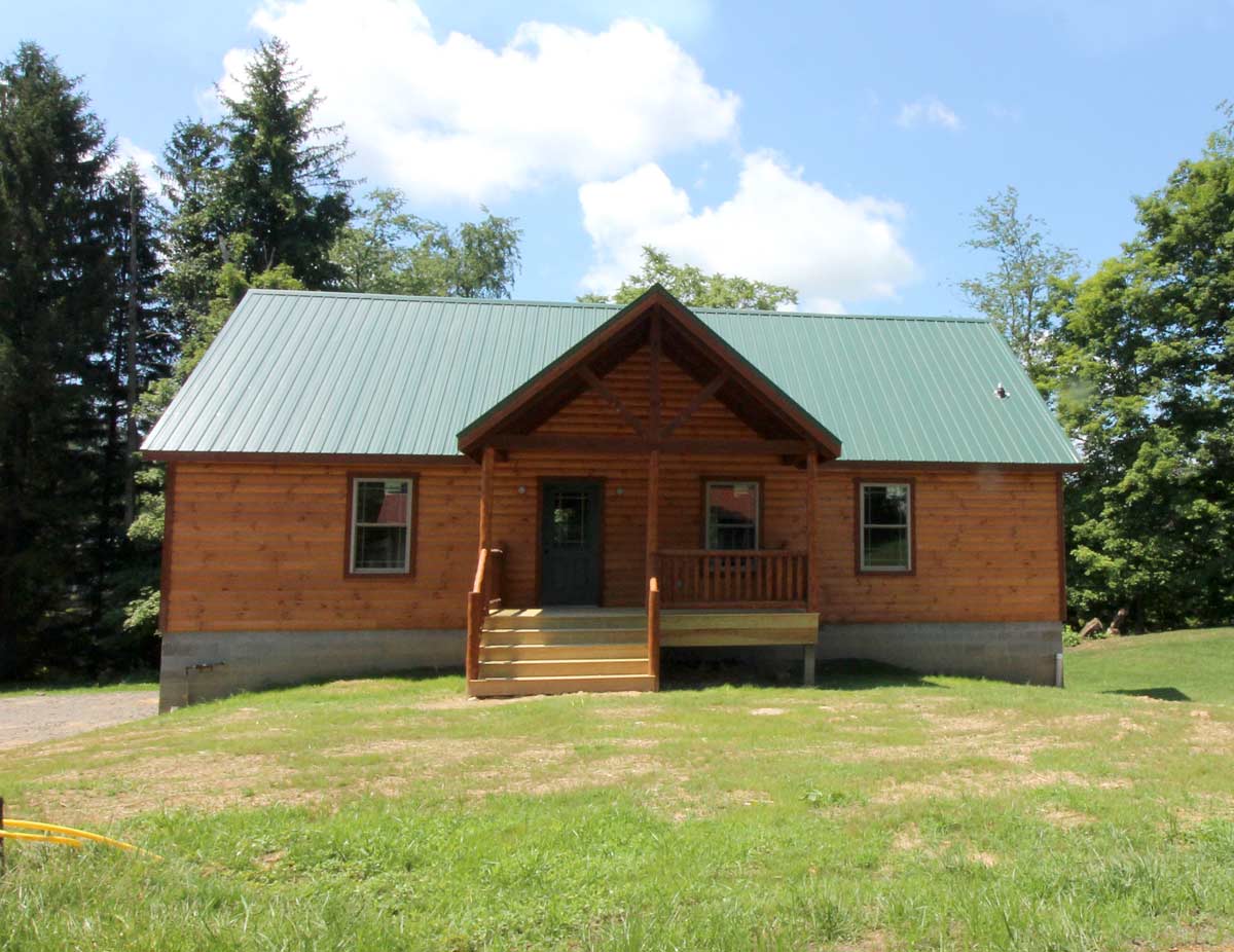 Timberline Model