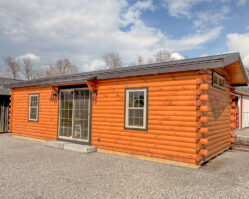 12×32 Hunter Cabin
