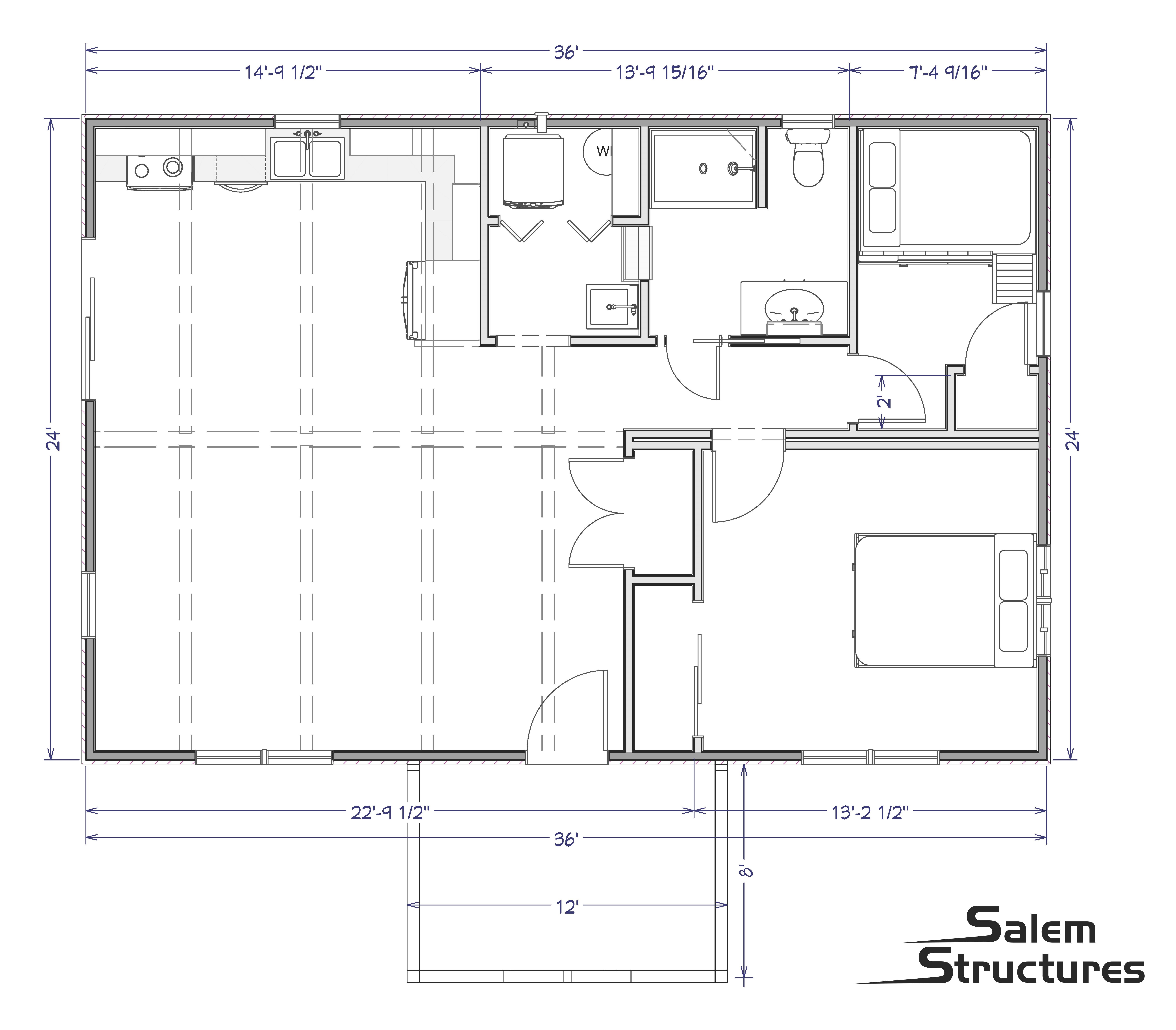 24×36 Hunter Haven - Image 12