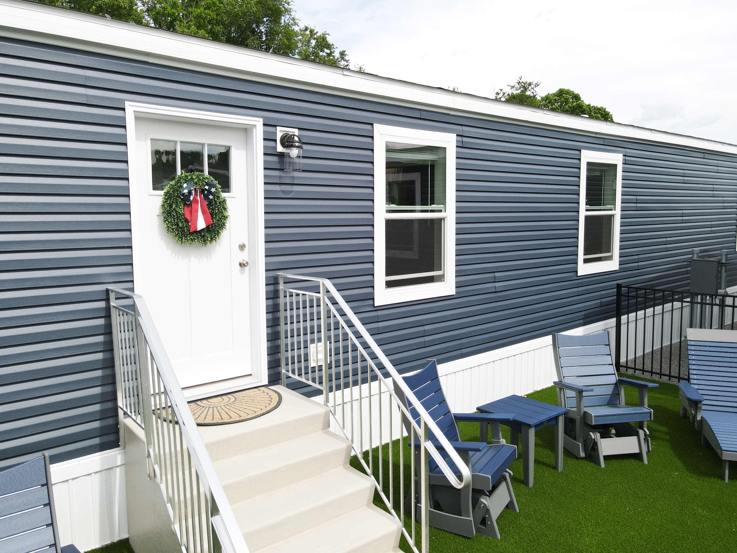 Triton Manufactured Home